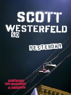 cover image of So Yesterday